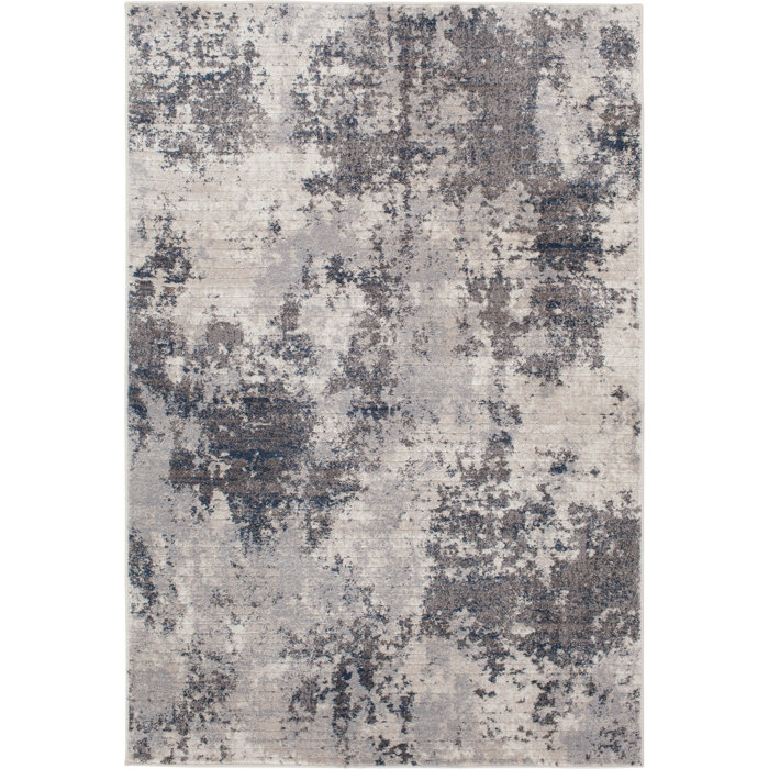 17 Stories Uppingham Abstract Rug Wayfair